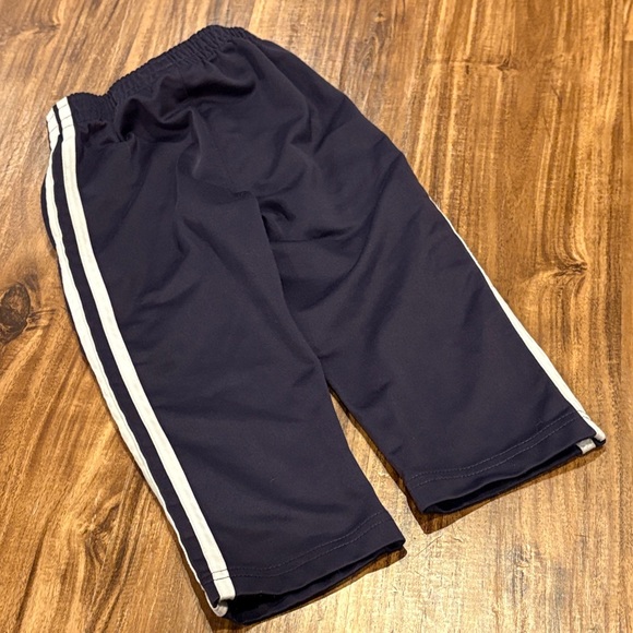 Puma Kids Navy and White Jogger Set with Guess Jean Jacket - Picture 11 of 11